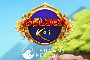 Golden Koi Free Slot Game by Rogue .